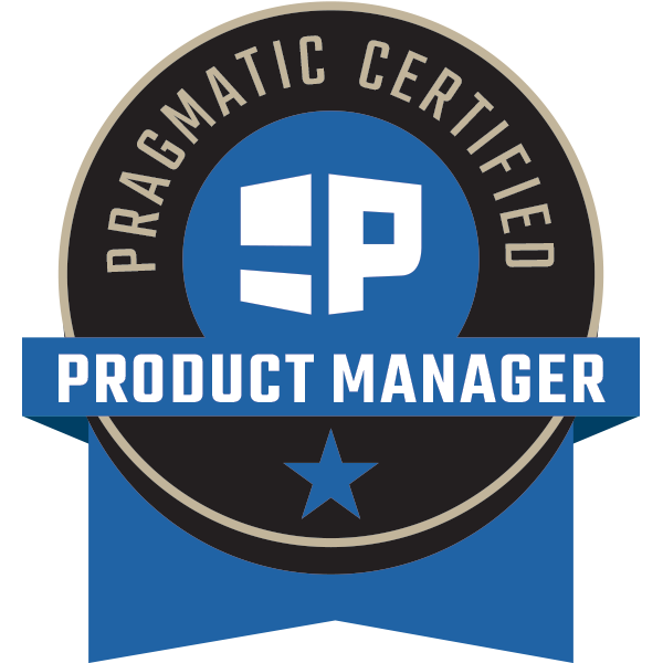 Pragmatic Certified Product Manager